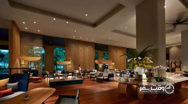 هتل پارک رویال پنانگ